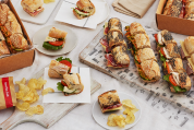 Sandwiches and Wraps