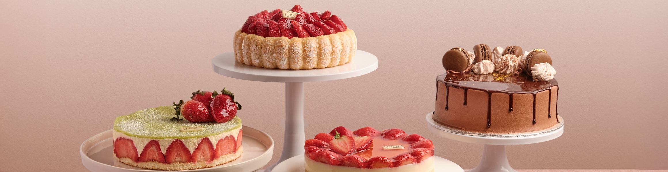Cakes Cakes