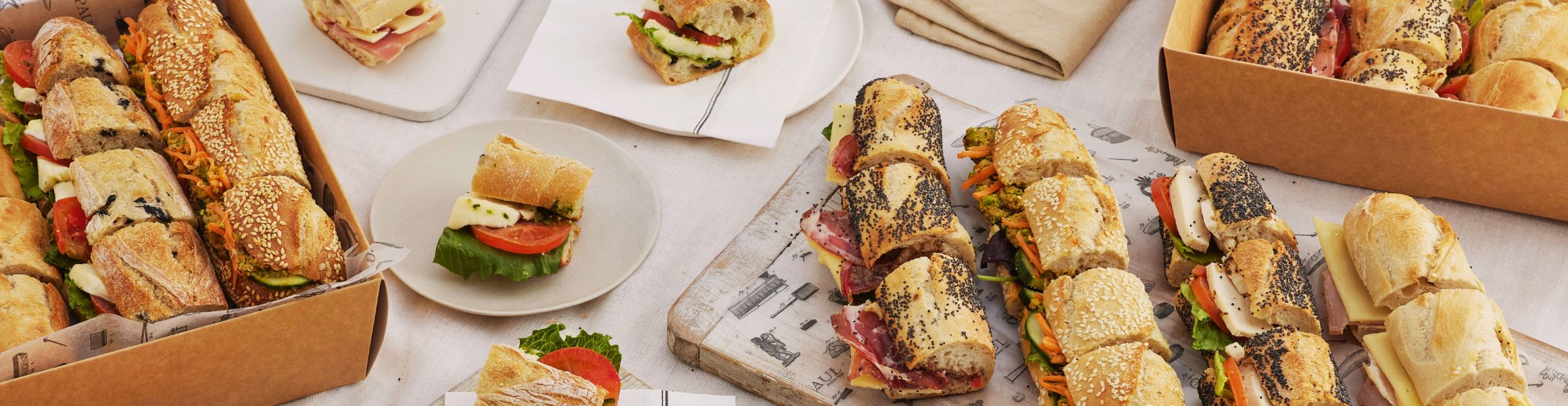Platters Platters