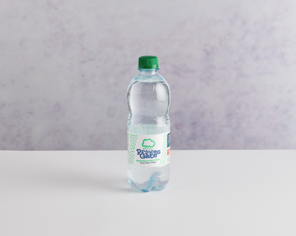 Sparkling Water 
