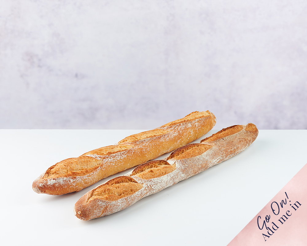 Classic Baguette Duo