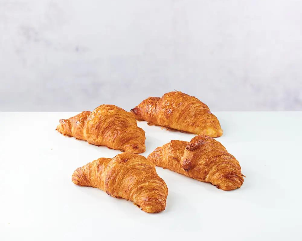 PAUL All-Butter Croissants x 4