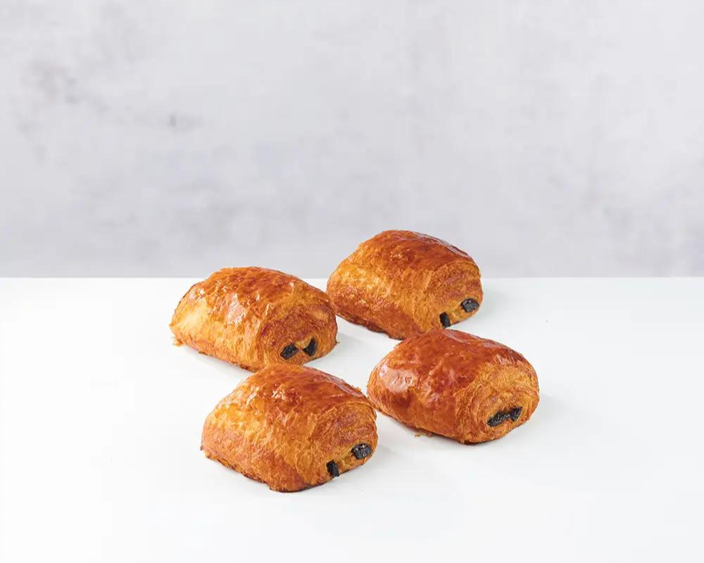 PAUL Pain Au Chocolat x 4