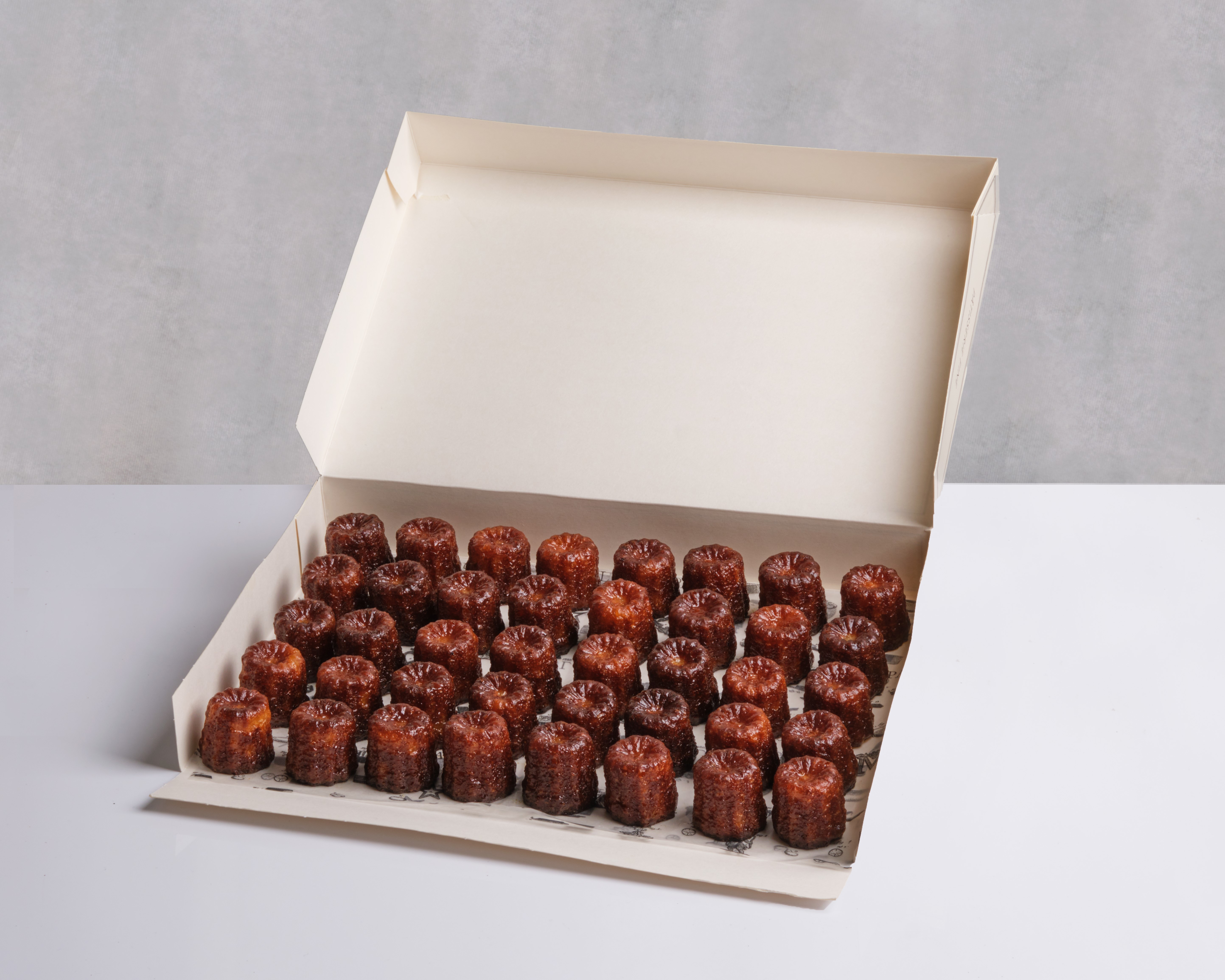 Mini Canelé Platter​ x 40