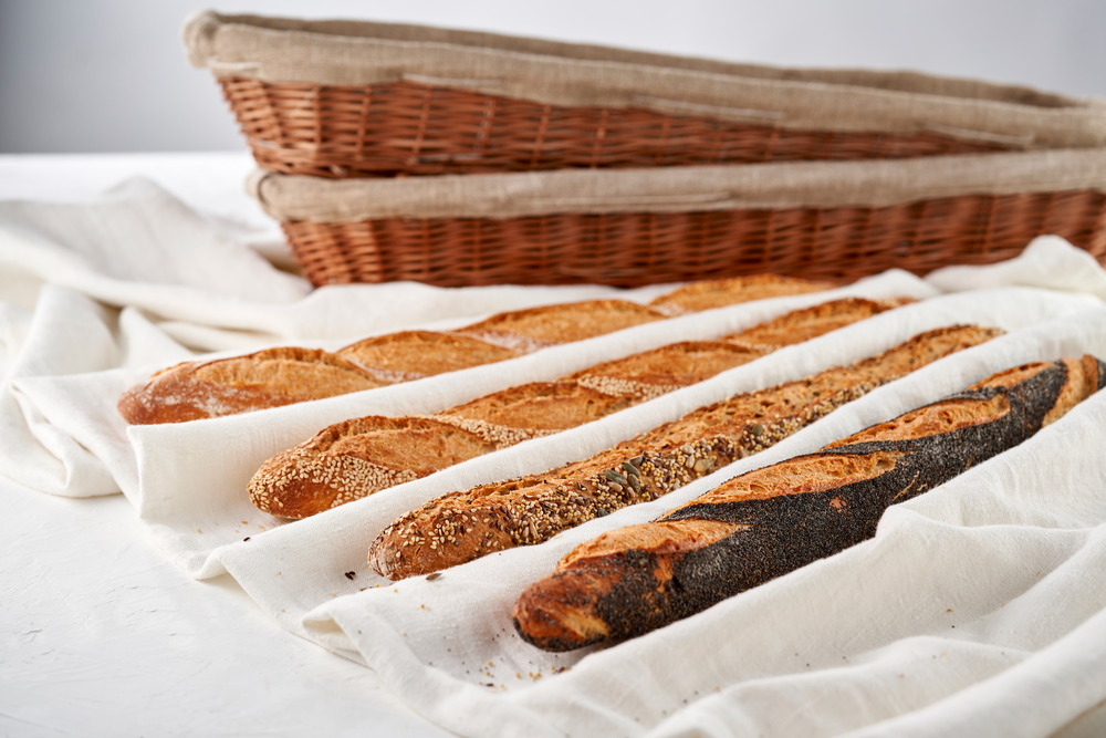 Paul Baguette front view