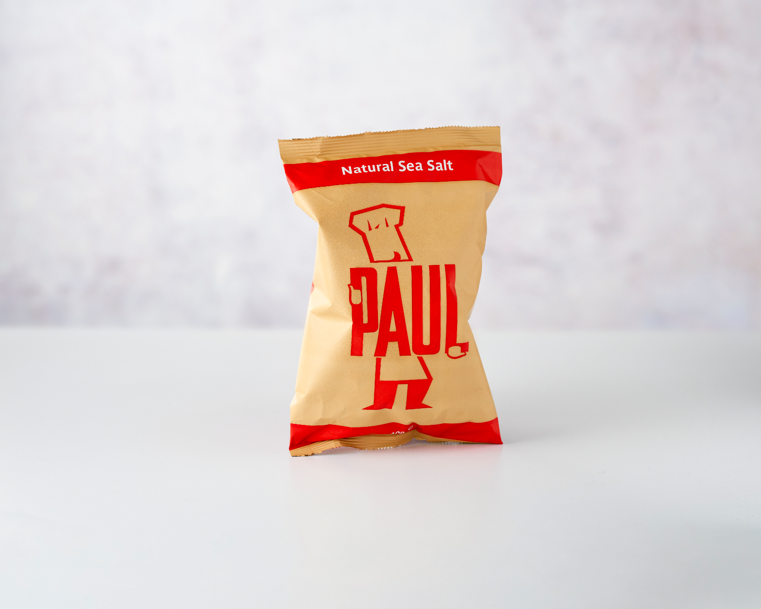 PAUL Crisps - Natural Sea Salt 