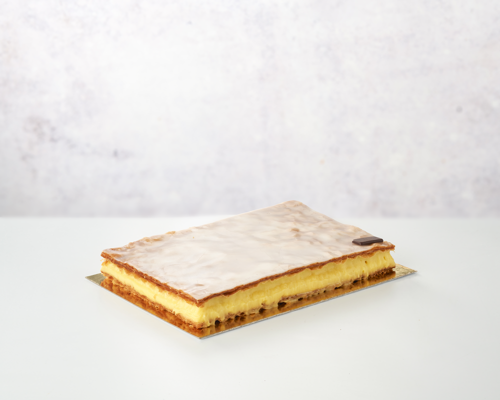 Millefauille cake category page