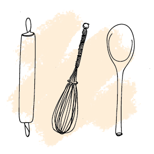 baking equipment icon
