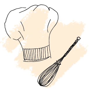 cooking hat icon