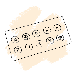 digital stamps logo